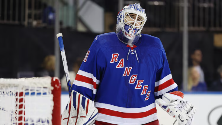 Igor Shesterkin Out for Season: Rangers’ Goalie Crisis Deepens 🏒