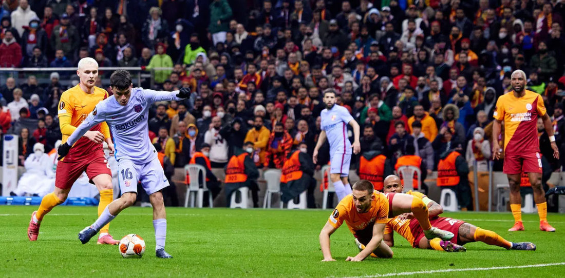 Barcelona Out to Conquer Istanbul Hell and Make History 🔵🔴