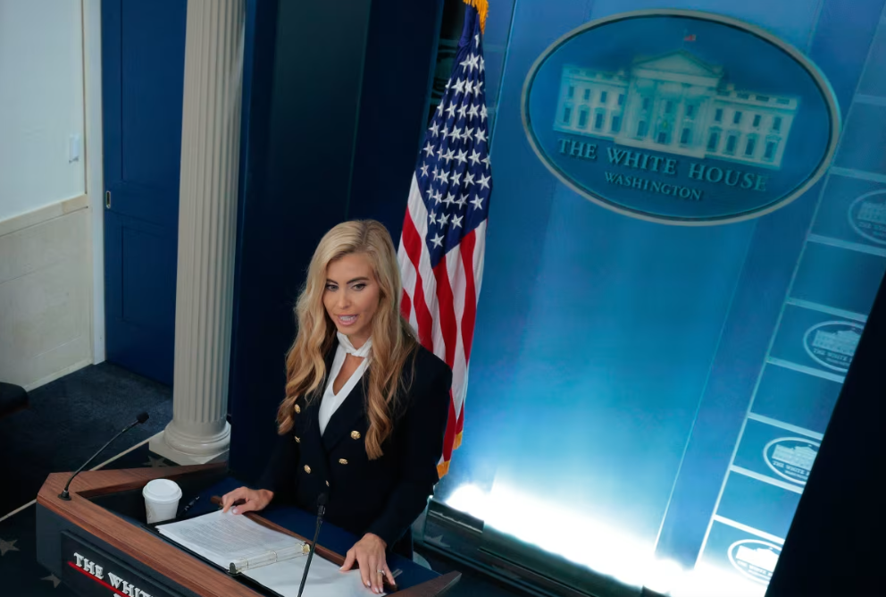 Why Trump Fired Katie Zacharia After Just 5 Days: “Did Anyone Vet Her?” 💼