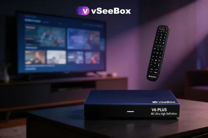 Is vSeeBox Better Than Apple TV & Shield? Full Comparison