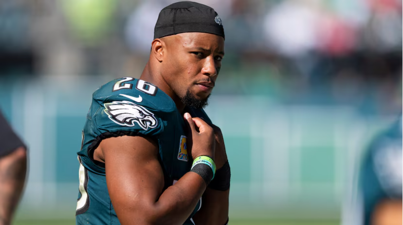Saquon Barkley Out for Week 5 with Hamstring Injury 🏈