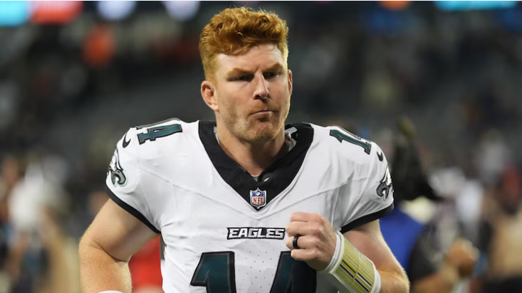 Andy Dalton Could Make NFL History for the Wrong Reason After Eagles Release 🏈