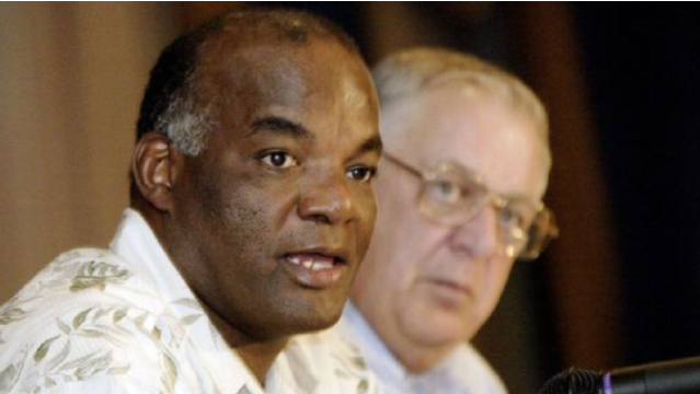 Lawrence McCutcheon dies