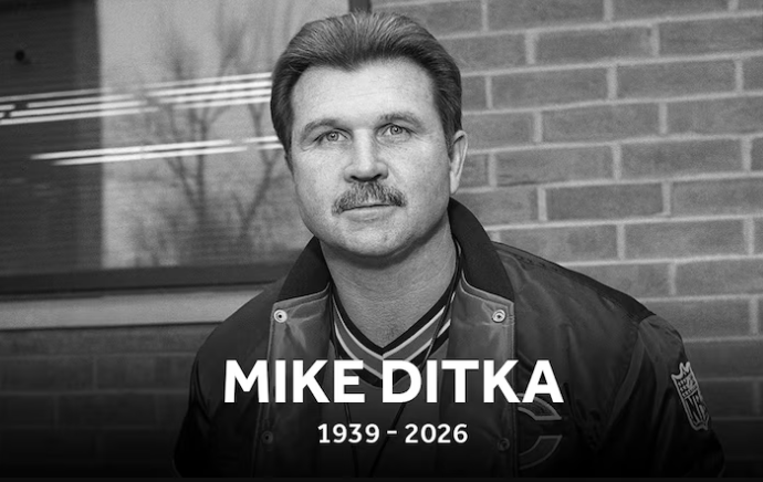 Mike Ditka Dies at 86: NFL Icon Led Bears to Super Bowl XX 🏈