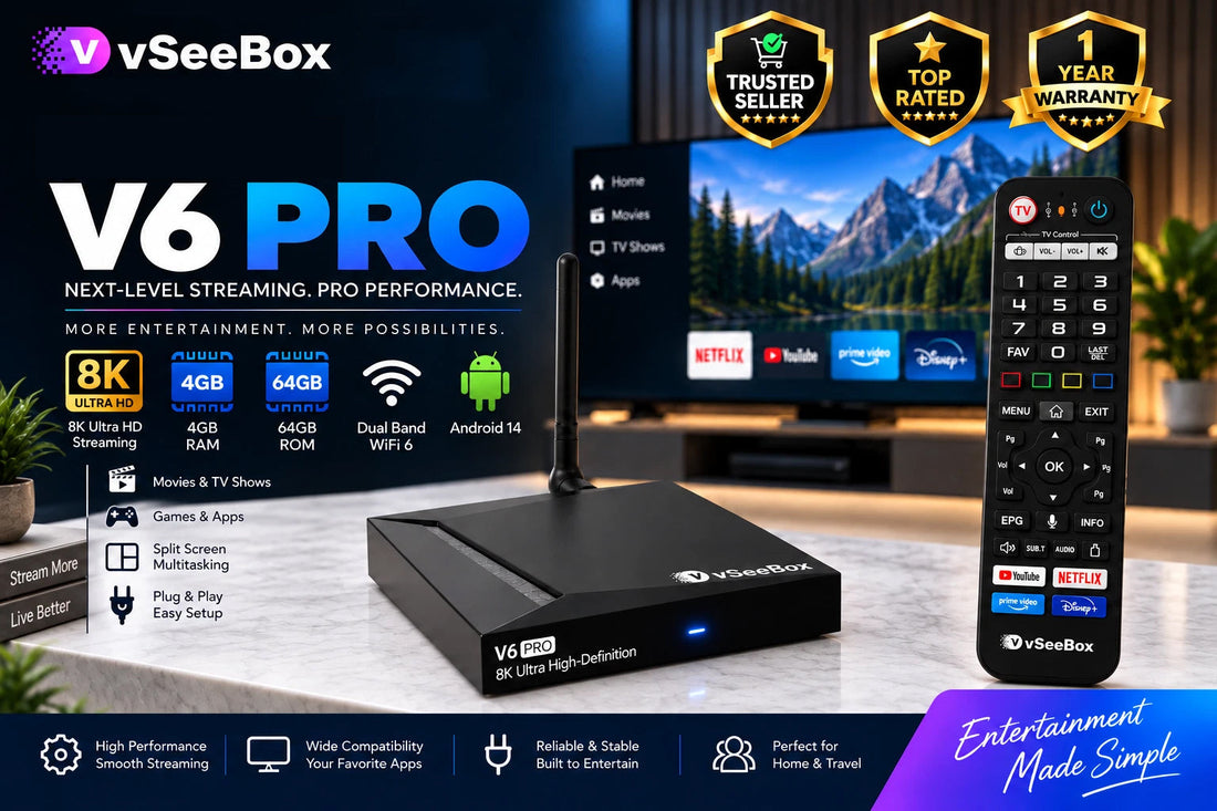 V6 PRO vs V5 PRO – The Real Upgrade