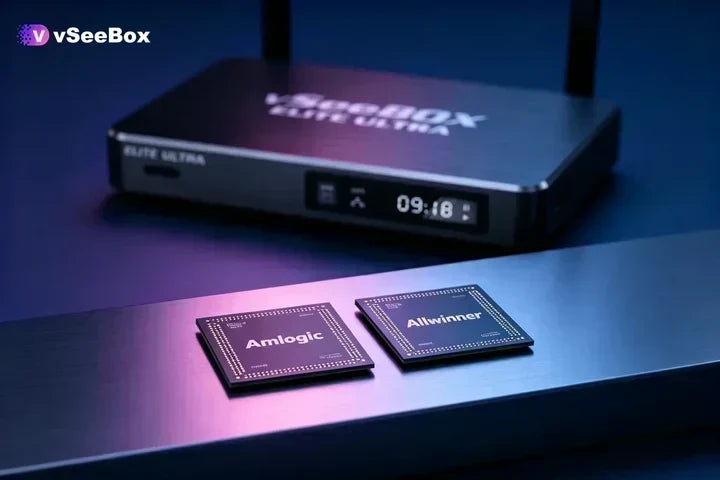 Daily TV Box Problems? vSeeBox Fixes Them