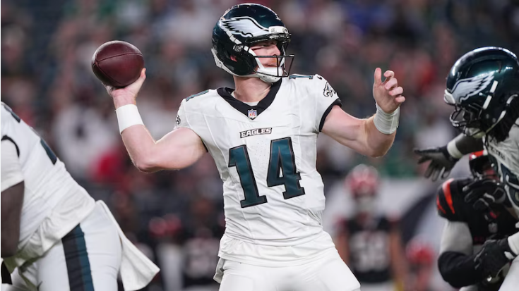 Eagles Release Andy Dalton After Jurgens Trade, Lane Johnson Retirement 🦅