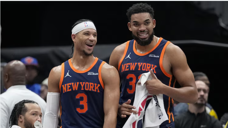 Knicks Pause Contract Talks with KAT, Josh Hart, and Deuce McBride to Focus on NBA Season 🏀