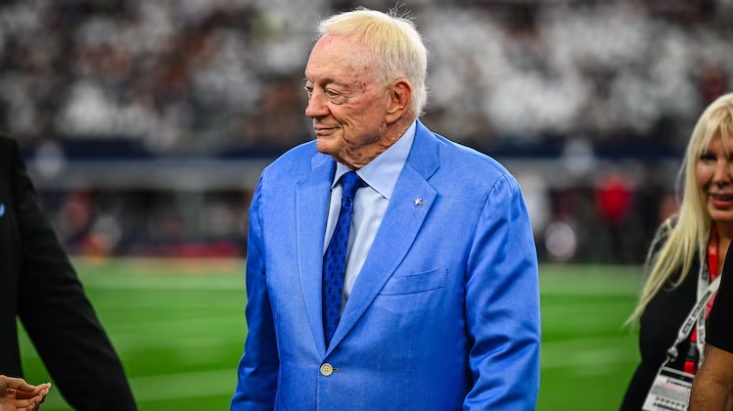 Jerry Jones Calls Cowboys' Defense 'Mind-Boggling' After Loss to Bucs 🏈