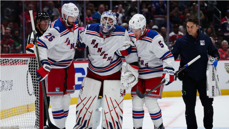 Can the Rangers Survive Without Igor Shesterkin? Analysis & Trade Options After Season-Ending Injury 🏒