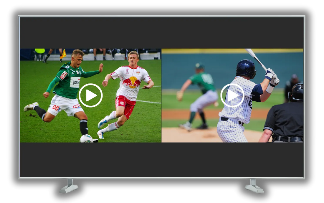 vSeeBox V6 Plus: The Fastest V6 Yet with Split-Screen & 8K HDR