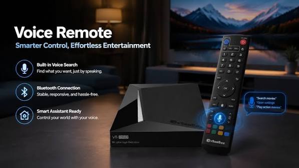 vSeeBox V5 Pro vs V3 Plus: Which One Should You Buy?