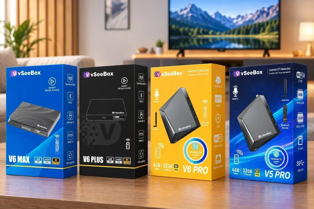 3 Reasons Cheap TV Boxes Fail (And How vSeeBox Fixes Them)