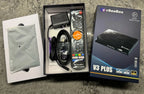 Vseebox V3 Plus Version Voice Control, 8K HDMI&Ethernet Cable, Android 11, 4GB RAM, 64GB Storage