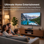 vSeeBox V6 Pro – 2026’s Premium Android TV Box | 8K HDR Streaming Media Player